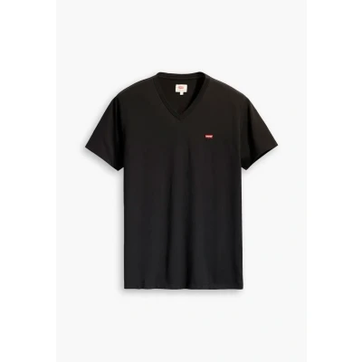 Afbeelding van Levi&#039;s T shirt zwart