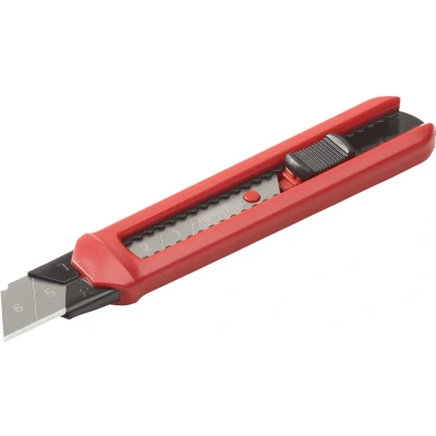 Afbeelding van Hultafors Afbreekmes SPP 25A met schuifsysteem HU389280