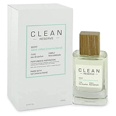 Afbeelding van Clean Warm Cotton (Reserve Blend) Eau de Parfum 100 ml
