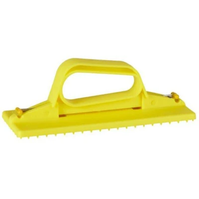 Afbeelding van Vikan Padhouder Handmodel Geel