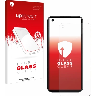 Afbeelding van upscreen Screenprotector voor ASUS ZenFone 10 Folie Beschermfolie Beschermglas transparant