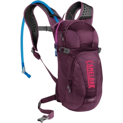 Afbeelding van CamelBak Magic Hydration Pack 2L bottle Women, italian plum/diva pink