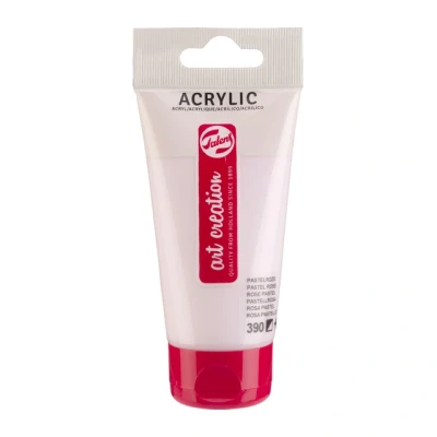 Afbeelding van Acrylverf Talens Art Creation 390 pastelroze tube à 75ml