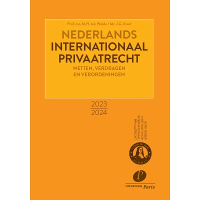 Afbeelding van Nederlands Internationaal Privaatrecht