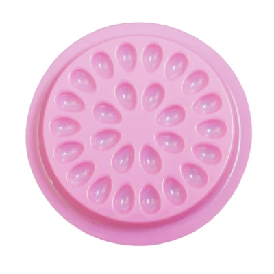 Afbeelding van BO Glue Palette Pink 5pcs