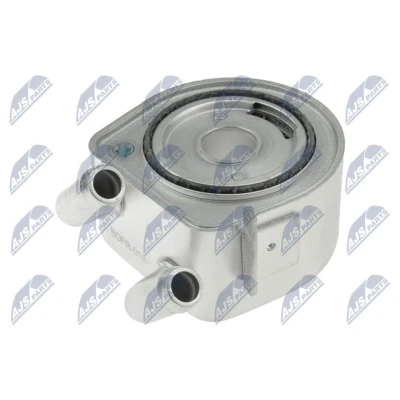 Afbeelding van Oliekoeler, motorolie NTY CCL FR 018