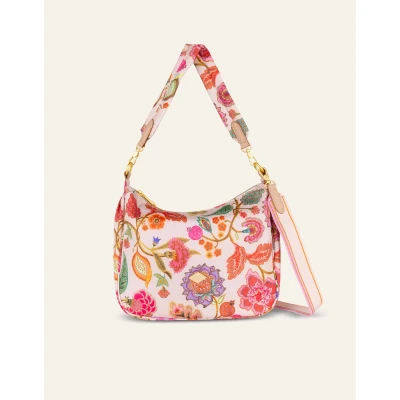 Afbeelding van Oilily Honey Hobo Bag Beige One size