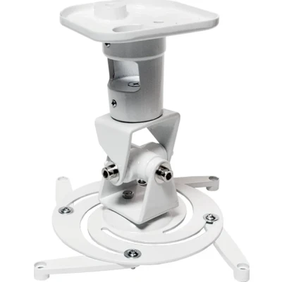 Afbeelding van LogiLink BP0003 projector beugel Plafond Wit