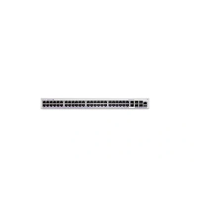 Afbeelding van Alcatel OS6360 P48 EU Switch 48 poorten netwerkschakelaar, wit