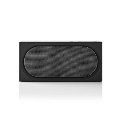 Afbeelding van Nedis Bluetooth® Speaker Maximale batterijduur: 4 hrs Handheld Ontwerp 15 W Stereo Ingebouwde microfoon Zwart