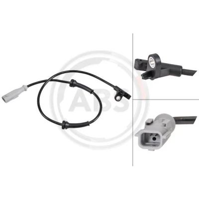 Afbeelding van A.B.S. 32036 ABS Sensor 620