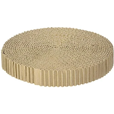 Afbeelding van Catit Play N Krasmat Vervangend Karton, 37,6 x 36 4,4 cm., Bruin