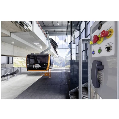 Afbeelding van Siemens 3SU1400 2AA10 3CA0 Contactmodule 1x NC 500 V 1 stuk(s)
