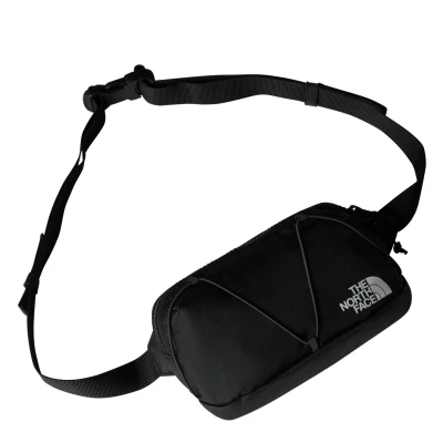 Afbeelding van The North Face Terra Lumbar 1L Unisex Heuptas, Maat: One Size, Black/white