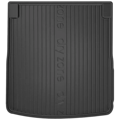 Afbeelding van M MOTOS Rubberen kofferbakmatten voor Audi A6 C7 2011 2018 Verbeter uw reiscomfort met Anti Slip Mat Car DZ All weather auto deurmat, bescherming tegen vuil
