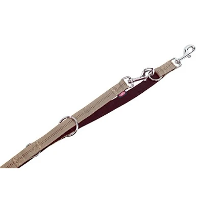 Afbeelding van Nobby trainingslijn soft grip beige 200 x 1,5 cm