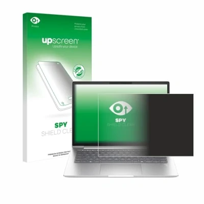 Afbeelding van upscreen privacy screenprotector voor HP EliteBook 660 G11 Folie Beschermfolie Blauwlichtfilter