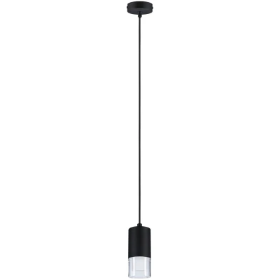 Afbeelding van Paulmann Kame 79997 LED hanglamp 9 W Zwart