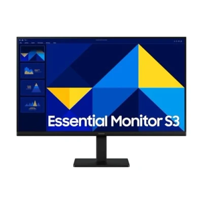Afbeelding van Samsung S30GD computer monitor 68,6 cm (27 ) 1920 x 1080 Pixels Full HD LCD Zwart