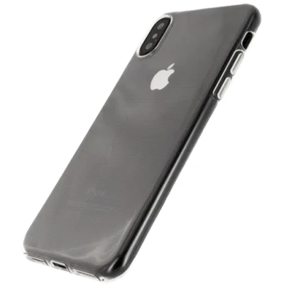 Afbeelding van Mobilize Gelly Case Clear Apple iPhone X/XS