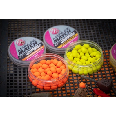 Afbeelding van Mainline Match Dumbell Wafters 6mm Smaak : Pineapple