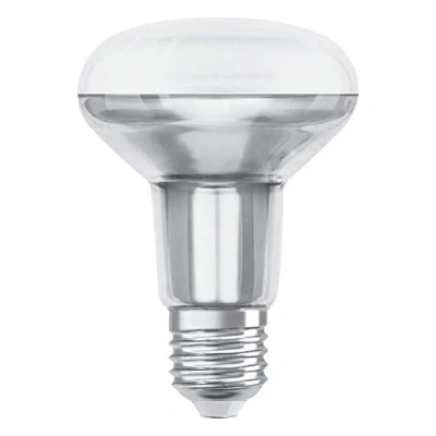 Afbeelding van OSRAM 4058075433328 LED lamp Energielabel G (A G) E27 Reflector 5.90 W = 60 Warmwit (Ø x l) 80 mm 113 1 stuk(s)
