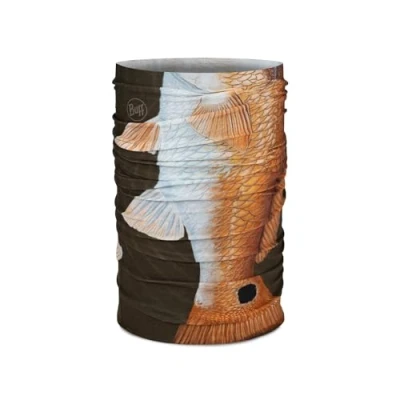 Afbeelding van Buff Coolnet UV® Redfish halsdoek, bruin, uniseks, volwassenen