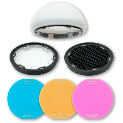 Afbeelding van Rogue Round Flash Kit