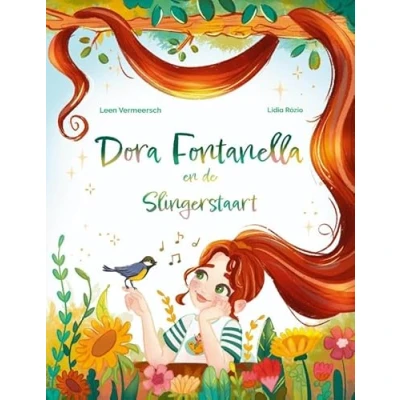 Afbeelding van Dora Fontanella en de Slingerstaart