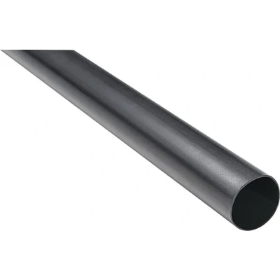 Afbeelding van HellermannTyton 301 10020 Krimpkous met lijm Transparant, Zwart 5.75 mm 1.25 Krimpverhouding:4:1 1.2 m