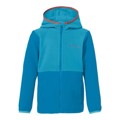 Afbeelding van VAUDE Unisex Kids Pulex Hooded Jacket II Jas