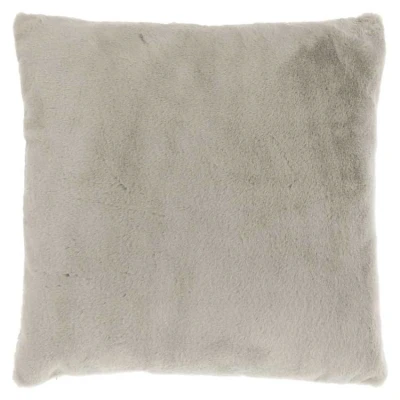 Afbeelding van Unique Living Sierkussen Klaas Chateau Grey 45x45cm