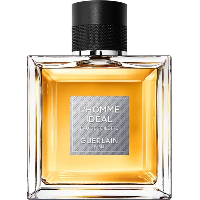 Afbeelding van Guerlain L&#039;Homme Ideal 100 ml Eau de Toilette Spray