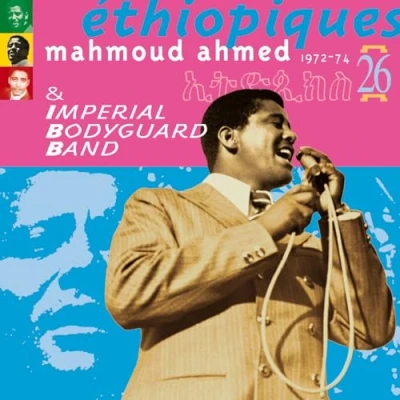 Afbeelding van Mahmoud Ahmed &amp; Imperial Bodyguard Band Ethiopiques 26 (CD)