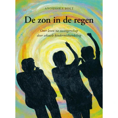 Afbeelding van de zon in regen (Paperback)