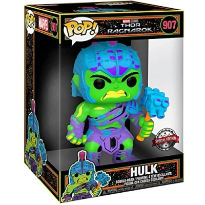 Afbeelding van Funko Pop Marvel Ragnarok Hulk Exclusive 25 cm