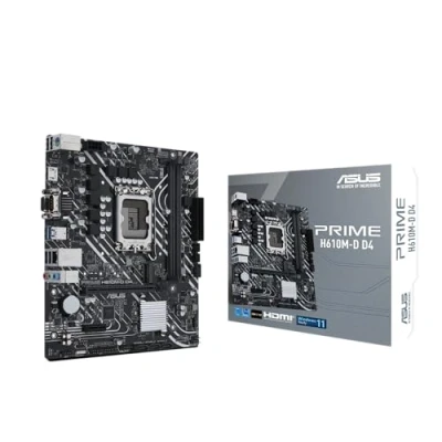 Afbeelding van Moederbord Intel Asus PRIME H610M D D4