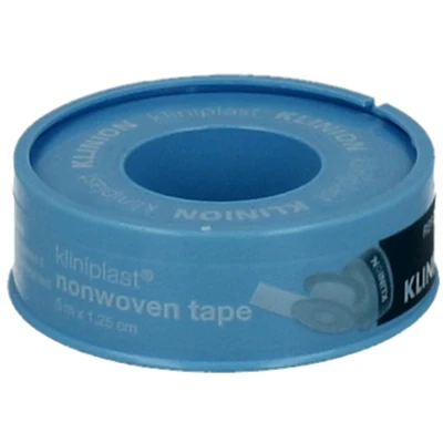 Afbeelding van Klinion Kliniplast Nonwoven Tape 5m x 1.25cm