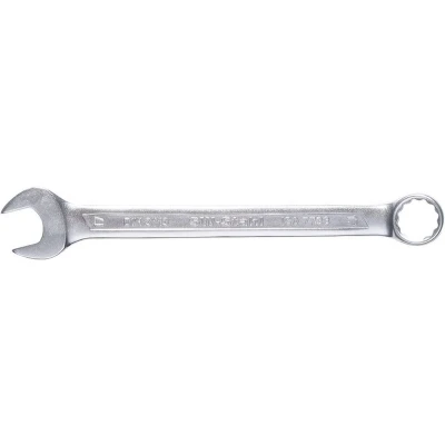 Afbeelding van SW Stahl 00827L Vorkringsleutel 36 mm, steeksleutel ringmoersleutel, dubbele moersleutel, ringsteeksleutel, steeksleutel,