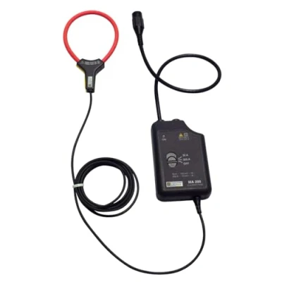 Afbeelding van Chauvin Arnoux MA200 70 Stroomtangadapter Meetbereik A/AC (bereik): 0.5 300 A Flexibel