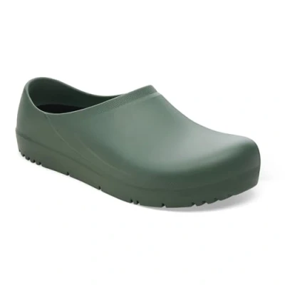 Afbeelding van Klomp Birkenstock Unisex Profi Birki 2.0 Polyurethane Thyme Regular Schoenmaat 46