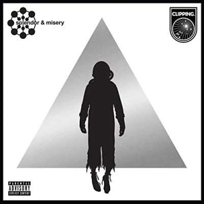 Afbeelding van Clipping Splendor And Misery (CD)