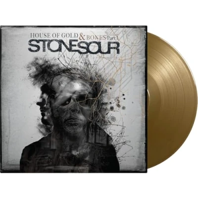 Afbeelding van Stone Sour House Of Gold &amp; Bones Part 1 (LP)