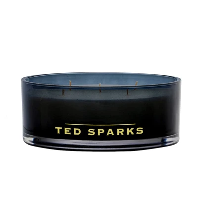 Afbeelding van Geurkaars Ted Sparks Balthazar Bamboo &amp; Peony