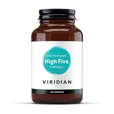 Afbeelding van High Five Multivitamin &amp; Mineral Formula