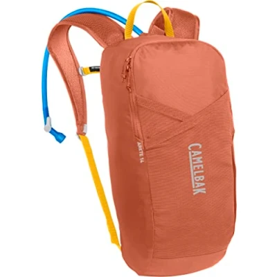 Afbeelding van CAMELBAK Unisex volwassenen Arete rugzak, Ginger/GOLDEN Rod, 14L