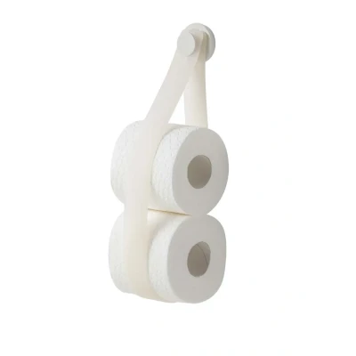 Afbeelding van Reserve WC rolhouder Tiger Urban Wit