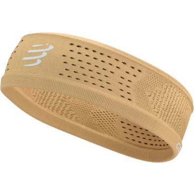Afbeelding van Compressport Thin Headband On/Off 2.0 Unisex Hoofdband