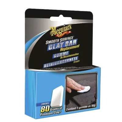 Afbeelding van Meguiars Smooth Surface Individual Clay Bar 80 gram