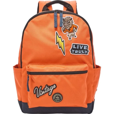 Afbeelding van FOSSIL Vrije tijd Rugzak Sport Backpack Bright Orange Oranje